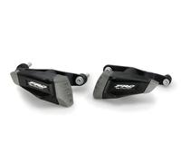 Puig Black Pro 2.0 Frame Sliders Suzuki GSX-R1000 2009-2016