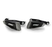 Puig Black Pro 2.0 Frame Sliders Suzuki Katana 2019-2026