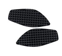 Puig Black Pro 2 Tank Side Grips / Protectors - Pair Aprilia RS 660 2025-2026