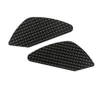Puig Black Pro Tank Side Grips - Pair Triumph Speed Triple 1200 RS 2021-2026