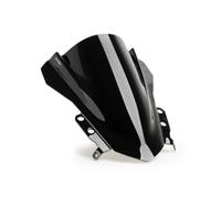 Puig Black R-Racer Screen Triumph Daytona 600 2024-2025