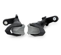 Puig Black R19 Frame Sliders Aprilia RS 660 2025