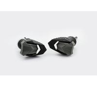 Puig Black R19 Frame Sliders Yamaha MT-09 2021-2026