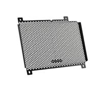 Puig Black Radiator Guard Kawasaki Ninja ZX-4RR 2024-2026