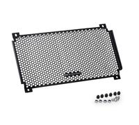 Puig Black Radiator Protector Kawasaki Z650 2020-2025