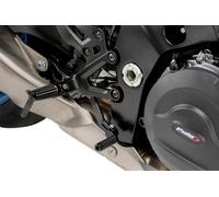 Puig Black Rear Brake Lever Suzuki GSX-S1000 2022-2026