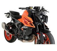 Puig Black Side Downforce Wings KTM 990 Duke 2024-2026