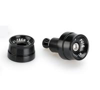 Puig Black Speed Bar Ends Honda CB500 X 2013-2024