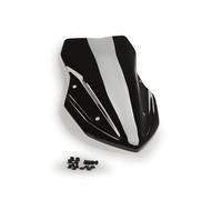 Puig sportscreen for Honda NC750X, NC750X DCT (Year 2021-2024) - Black