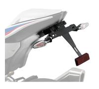 Puig Bmw S1000rr 2025 License Plate Holder Silver