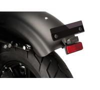 Puig Black Tail Tidy Harley-Davidson Softail & Sportster 883 Iron (XL883N) 13-22