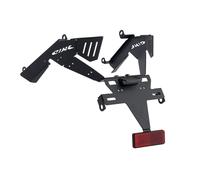 Puig Black Tail Tidy Honda CBR 600 RR 2024-2026