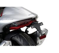 Puig Black Tail Tidy Suzuki Hayabusa GSX1300R 2021-2026