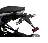 Puig Yamaha Mt-125 2025 License Plate Holder Silver