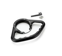 Puig Black Tank Grab Holder Suzuki Hayabusa GSX1300R 2021-2024