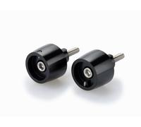 Puig 9414N Bar Ends Modelo Thruster Set, Black