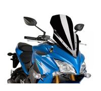 Puig Black Touring Screen Suzuki GSX S 1000 F 2015-2020