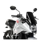 Puig Black Touring Screen Suzuki GSX S 1000 GT Katana 2019-2025