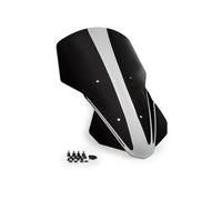 Puig Touring Yamaha Mt-07 Tracer 2025 Tall Windshield Black