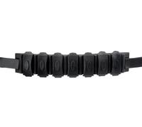 Puig Black Universal Exhaust Protector