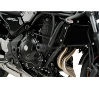 Puig Black Vintage Frame Sliders Kawasaki Z 650 RS 2021-2026