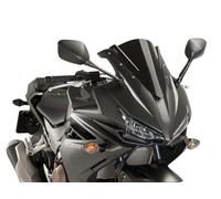 Puig Black Z-Racing Screen Honda CBR500 R 2016-2018