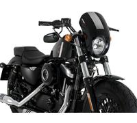 Puig 1517W Retrovision model specific design, Transparent