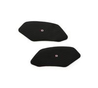 Puig Blk Onedesign Tank Side Grips Pair Aprilia Tuono V4 1100 Factory 2015-2017