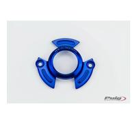 PUIG Blue Protection Engine Cover For Yamaha T-MAX 530 17-19