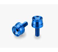 Puig Blue Speed Bar Ends Suzuki GSX 8R 2024-2025
