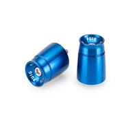 Puig Sport Yamaha 21400a Bar End Weights Blue