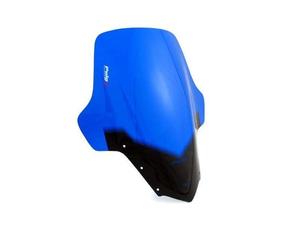 Puig Blue Touring Screen Yamaha FZ1 Fazer 2006-2015