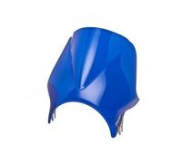 Puig Blue Windy Screen Honda CB600 F Hornet 2003-2004