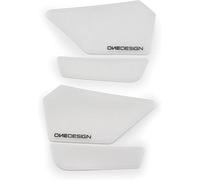 Puig 21681W Specific Side Tank Pads Clear