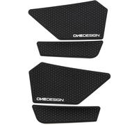Puig Bmw F900xr 2023 Side Grip Pad Black