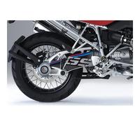 PUIG STICKER FOR SWINGARM PROTECTOR -GS- FOR BMW R1200GS 04-12 BLACK