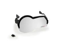 Puig Bmw R1250gs Adventure 2024 Headlight Protector Silver
