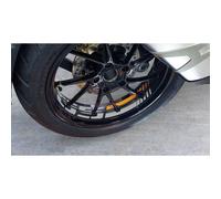 Puig GS Rim Strips 20150O for BMW R1200GS 13'-18', BMW R1200GS Exclusive 17'-18'