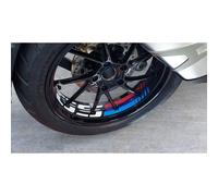 GS Rim Strips Puig 20150N for BMW R1200GS 13'-18', BMW R1200GS Exclusive 17'-18'