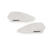 Puig 20290W Specific Side Tank Pads Clear