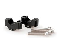 Puig 21486N Risers Black