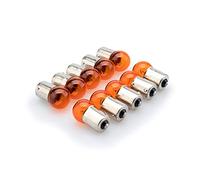 Puig Box of 10 Bulb Flashing Racing 12 V/23 W orange