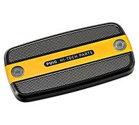Puig Honda Cb1300 2004 Brake Fluid Reservoir Cover Yellow