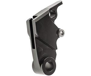 Puig Brake Heritage Lever Fixation 9743N for Indian Scout Bobber 18'-19'