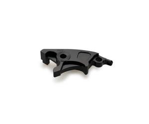 PUIG Brake Lever Adapter Mod. Heritage For Triumph Bonneville Bobber 21-25 Black
