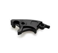 PUIG Brake Lever Adapter Mod. Heritage Triumph Bonneville Bobber 17-20 Black