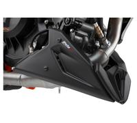 Puig Bug spoiler with ABE approval 390 DUKE, 21-, matte black