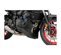 Puig Bug spoiler with ABE approval MATT-BLACK