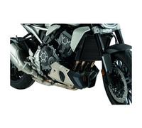 Puig Bug spoiler with ABE approval MATT-BLACK