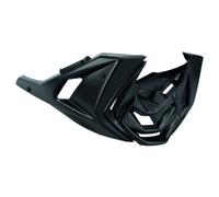 Puig Bug spoiler with ABE approval MATT-BLACK